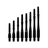 Cosmo Fit Shafts Gear Hybrid - Schwarz