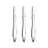 Cosmo Fit Shafts Gear Hybrid - Transparent Set