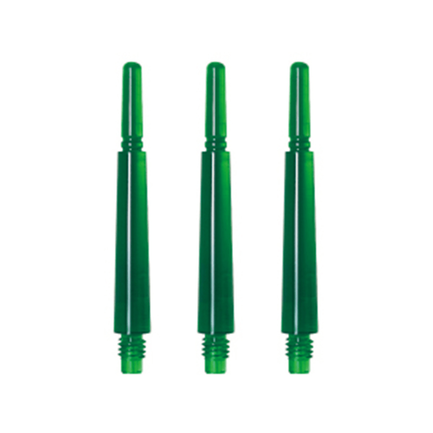 Cosmo Fit Shafts Gear Normal - Grün Set