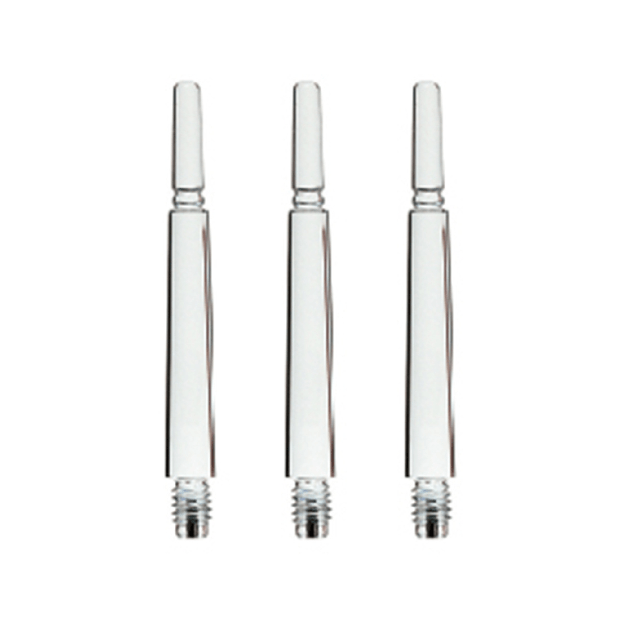 Cosmo Fit Shafts Gear Normal - Transparent Set