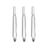 Cosmo Fit Shafts Gear Normal - Transparent Set