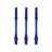 Cosmo Fit Shafts Gear Slim - Dunkelblau Set