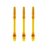 Cosmo Fit Shafts Gear Slim - Gelb Set