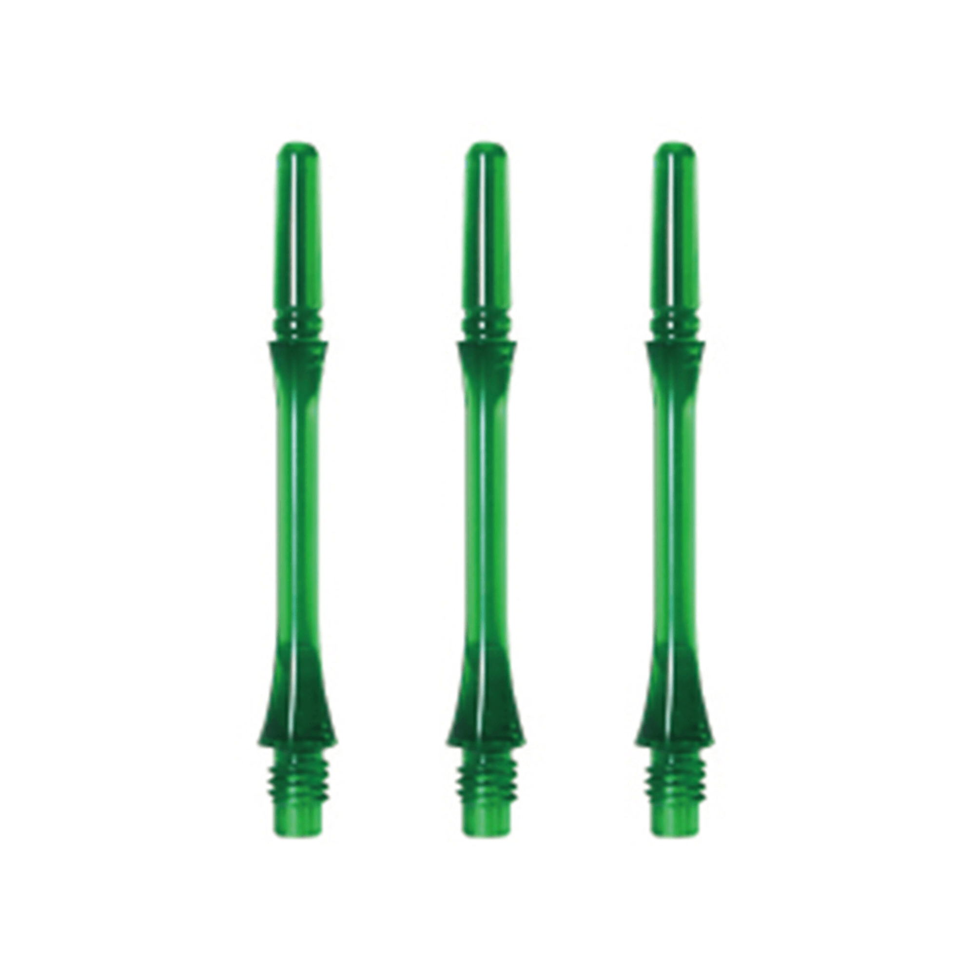 Cosmo Fit Shafts Gear Slim - Grün Set
