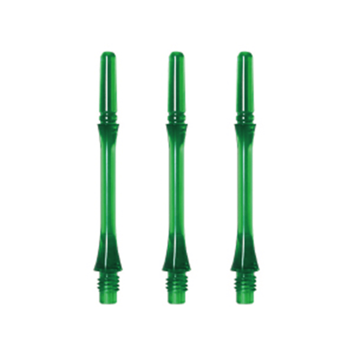 Cosmo Fit Shafts Gear Slim - Grün Set