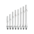 Cosmo Fit Shafts Gear Slim - Transparent