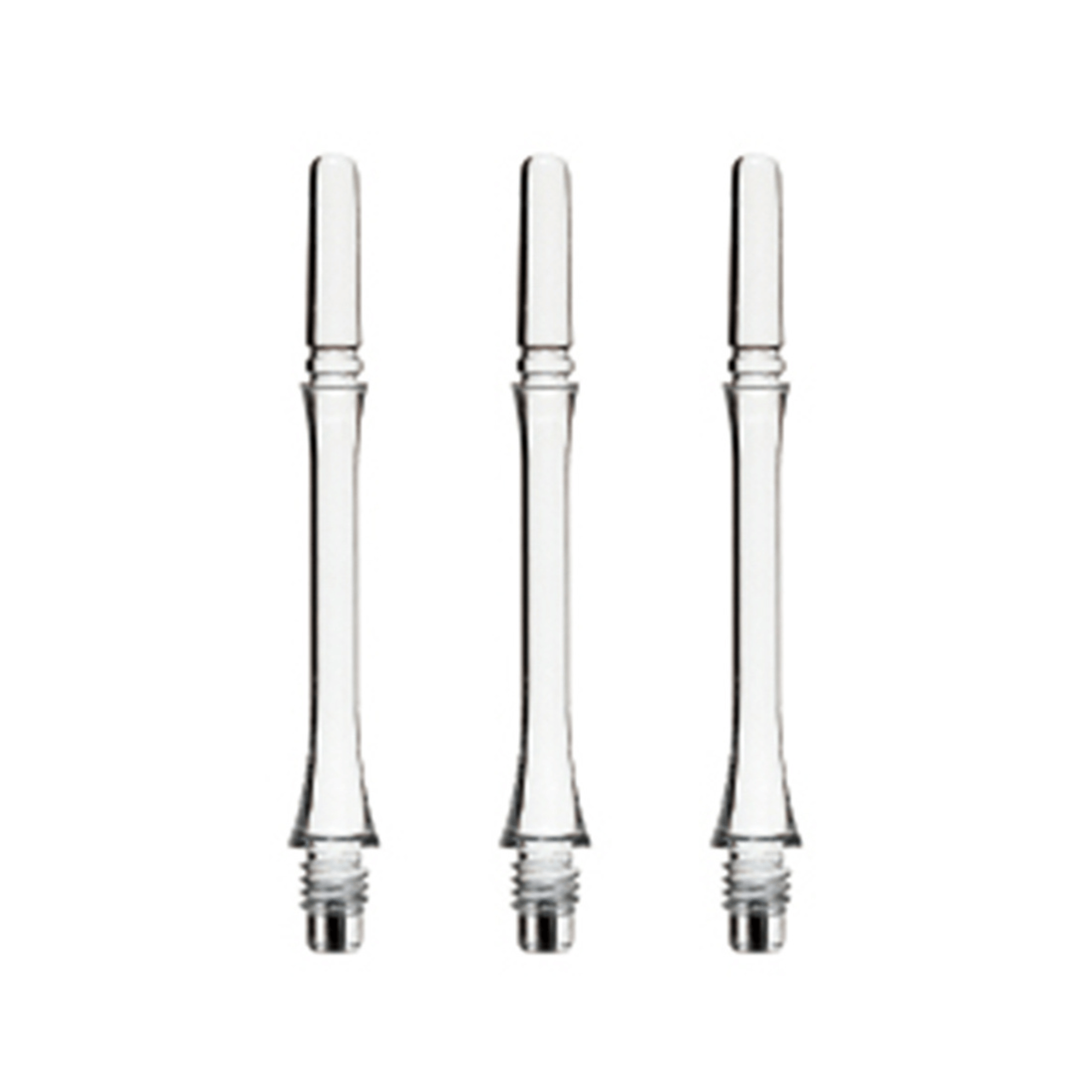 Cosmo Fit Shafts Gear Slim - Transparent Set