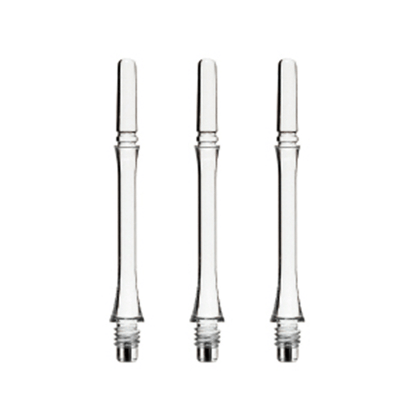 Cosmo Fit Shafts Gear Slim - Transparent Set