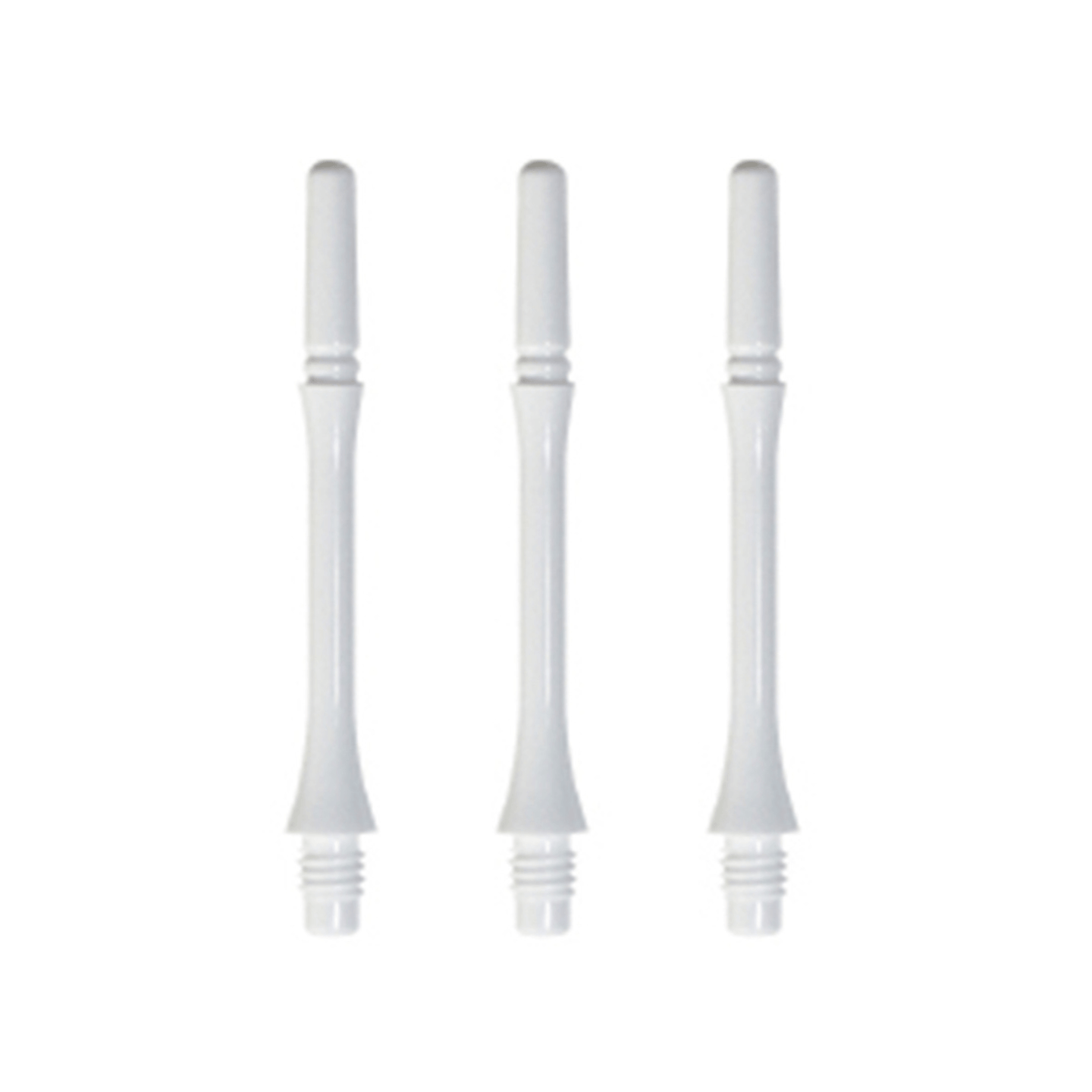 Cosmo Fit Shafts Gear Slim - Weiß Set
