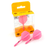 Cuesoul AK5 Flight System Pink Standard Verpackung