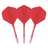 Cuesoul T19 Carbon Flight System Red Standard