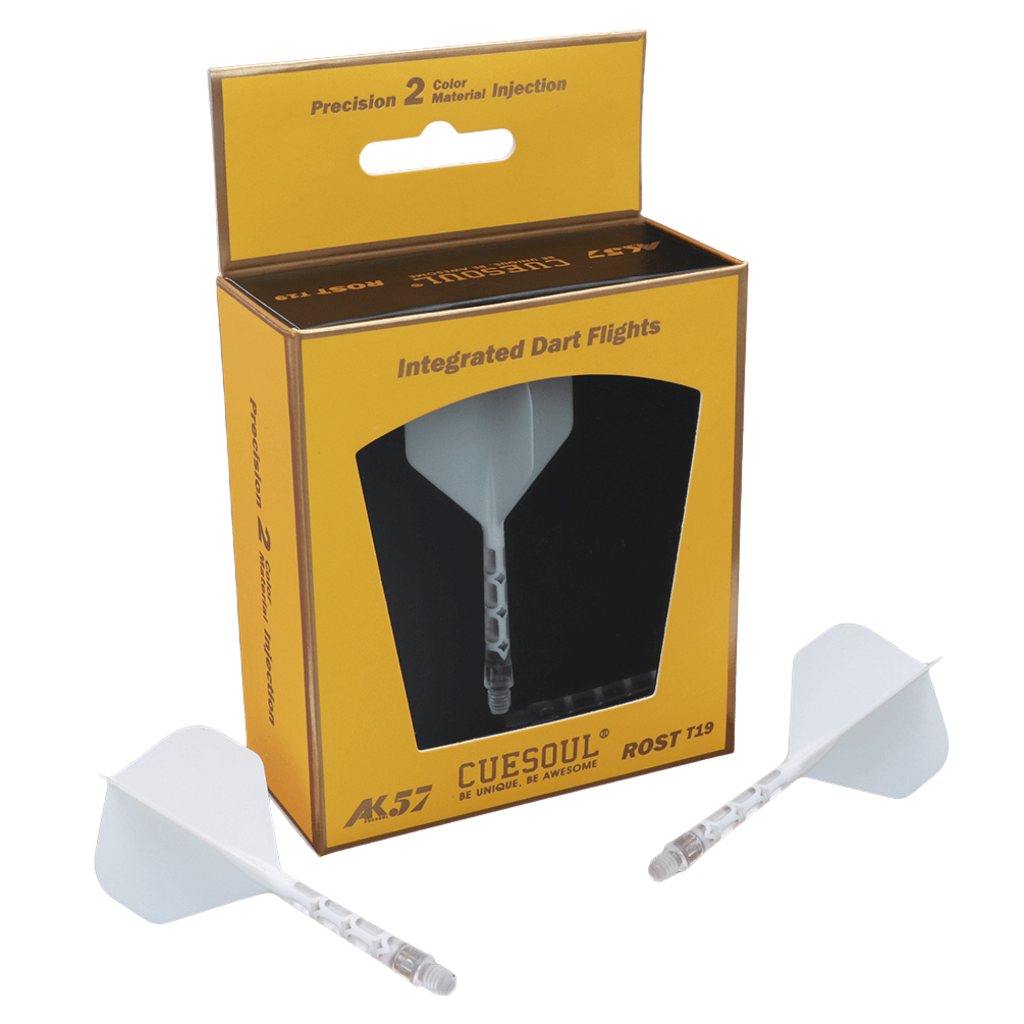 Cuesoul T19 Flight System White Standard Verpackung