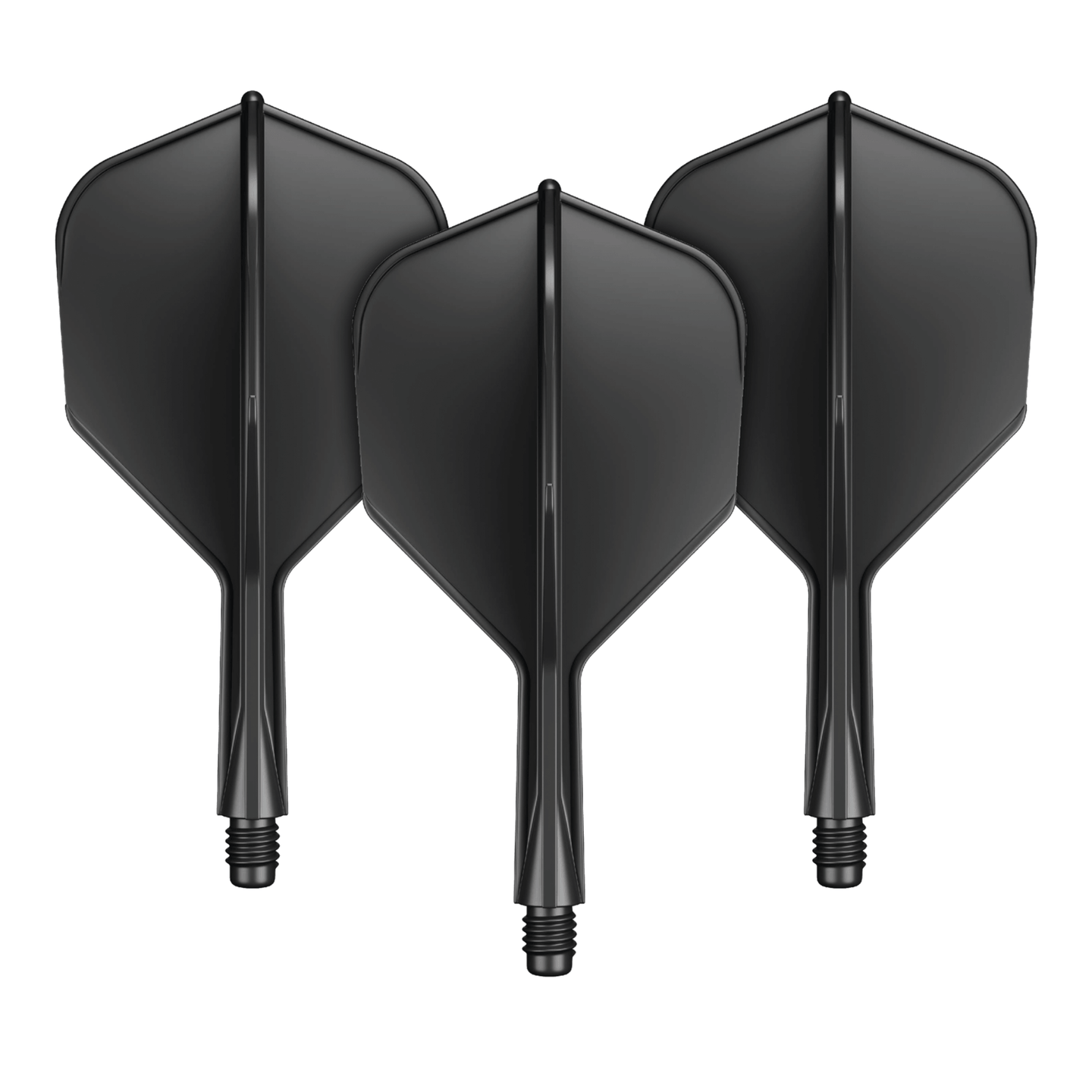 GOAT A1R Flights NO6 - Black Set