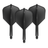 GOAT A1R Flights NO6 - Black Set