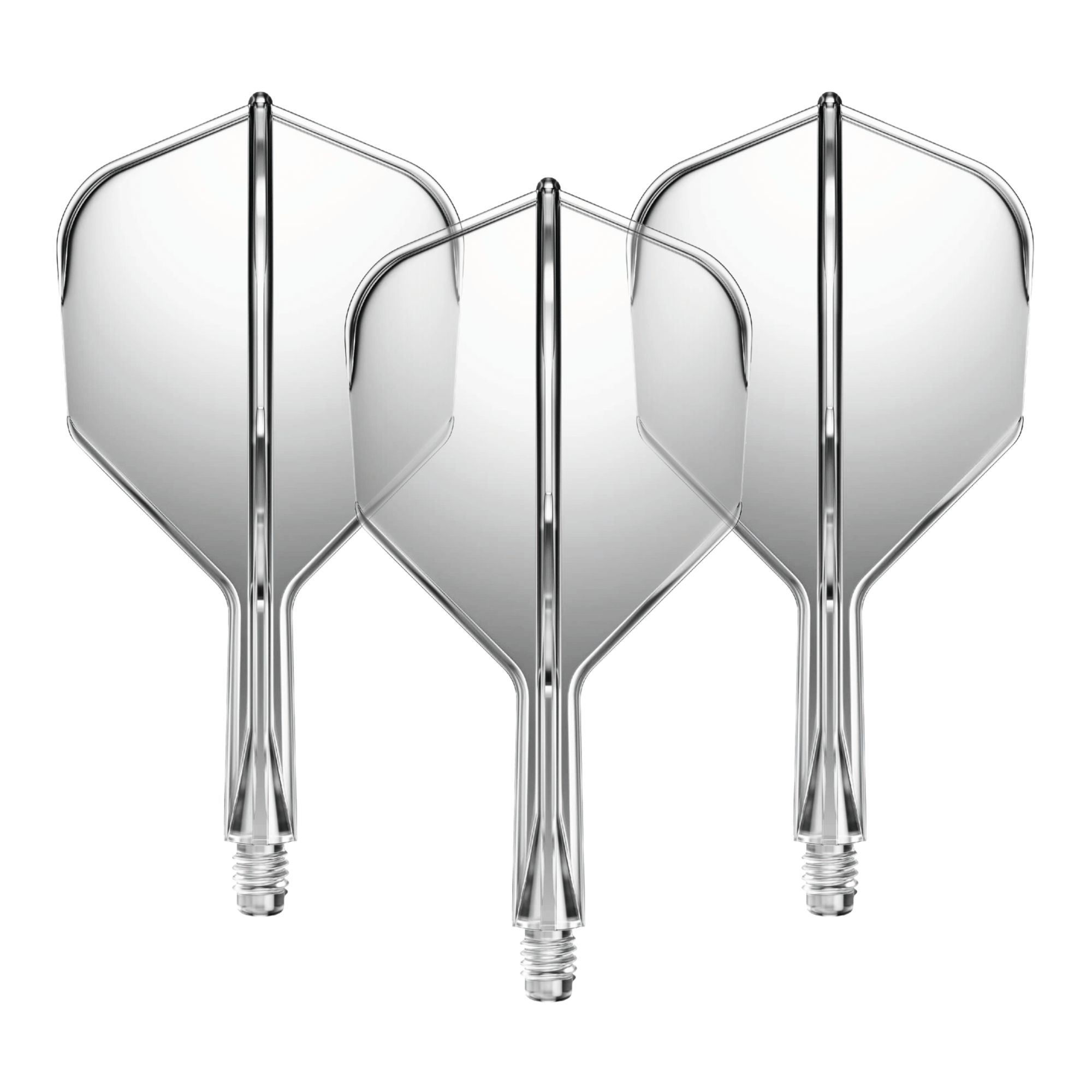 GOAT A1R Flights NO6 - Clear Set