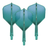 GOAT A1R Flights NO6 - Green Clear Set
