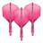 GOAT A1R Flights NO6 - Pink Clear Set