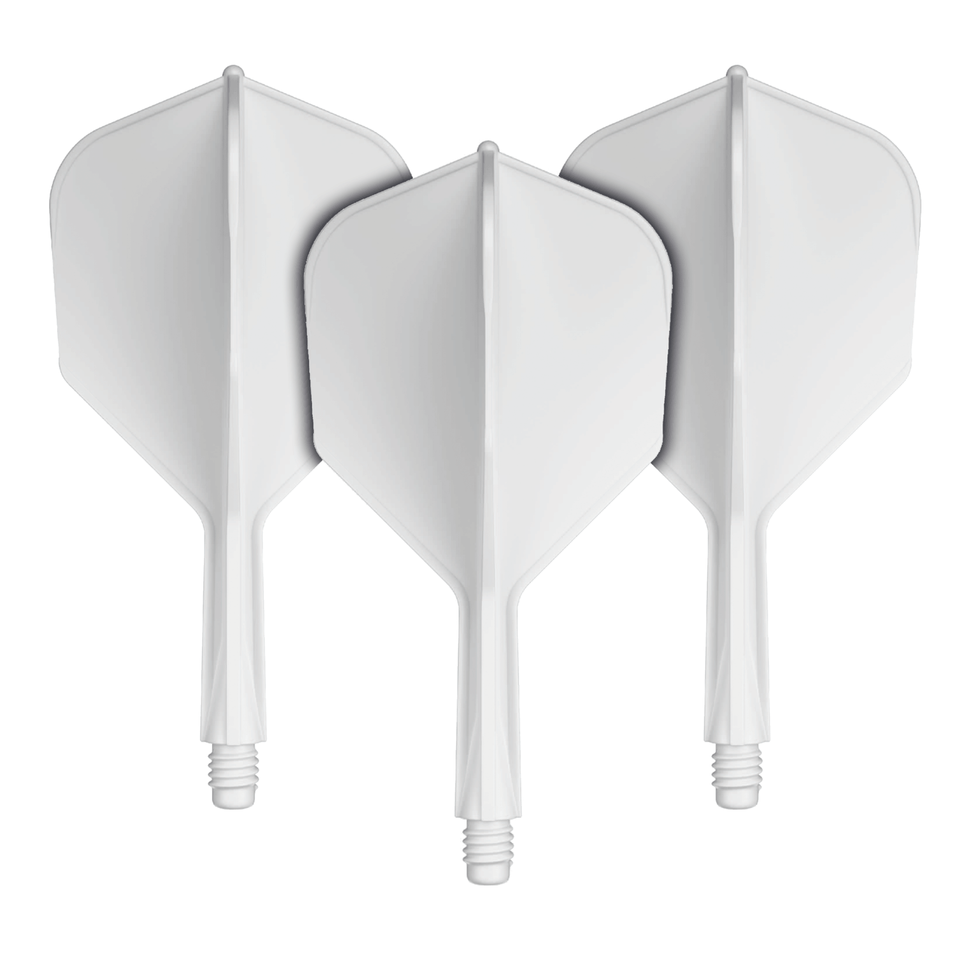GOAT A1R Flights NO6 - White Set