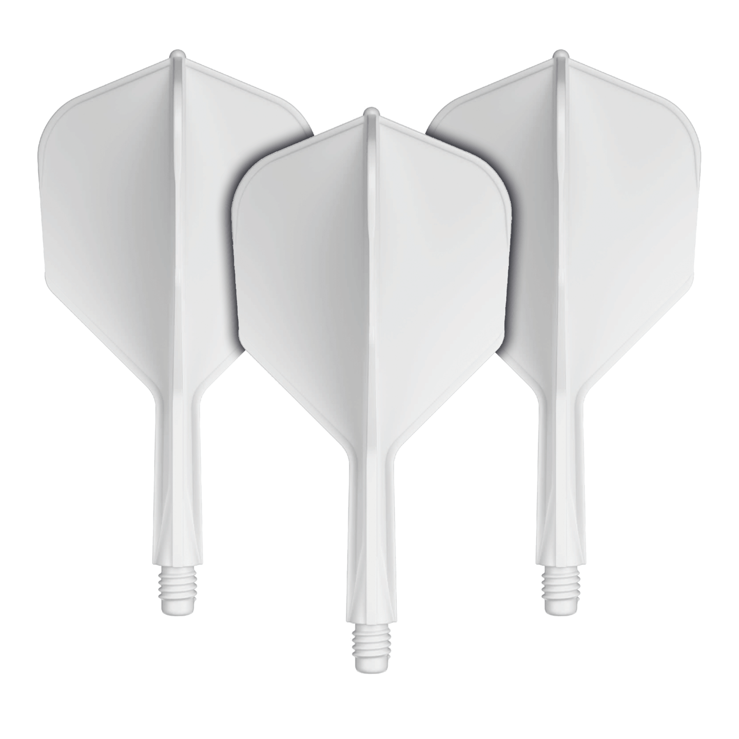 GOAT A1R Flights NO6 - White Set