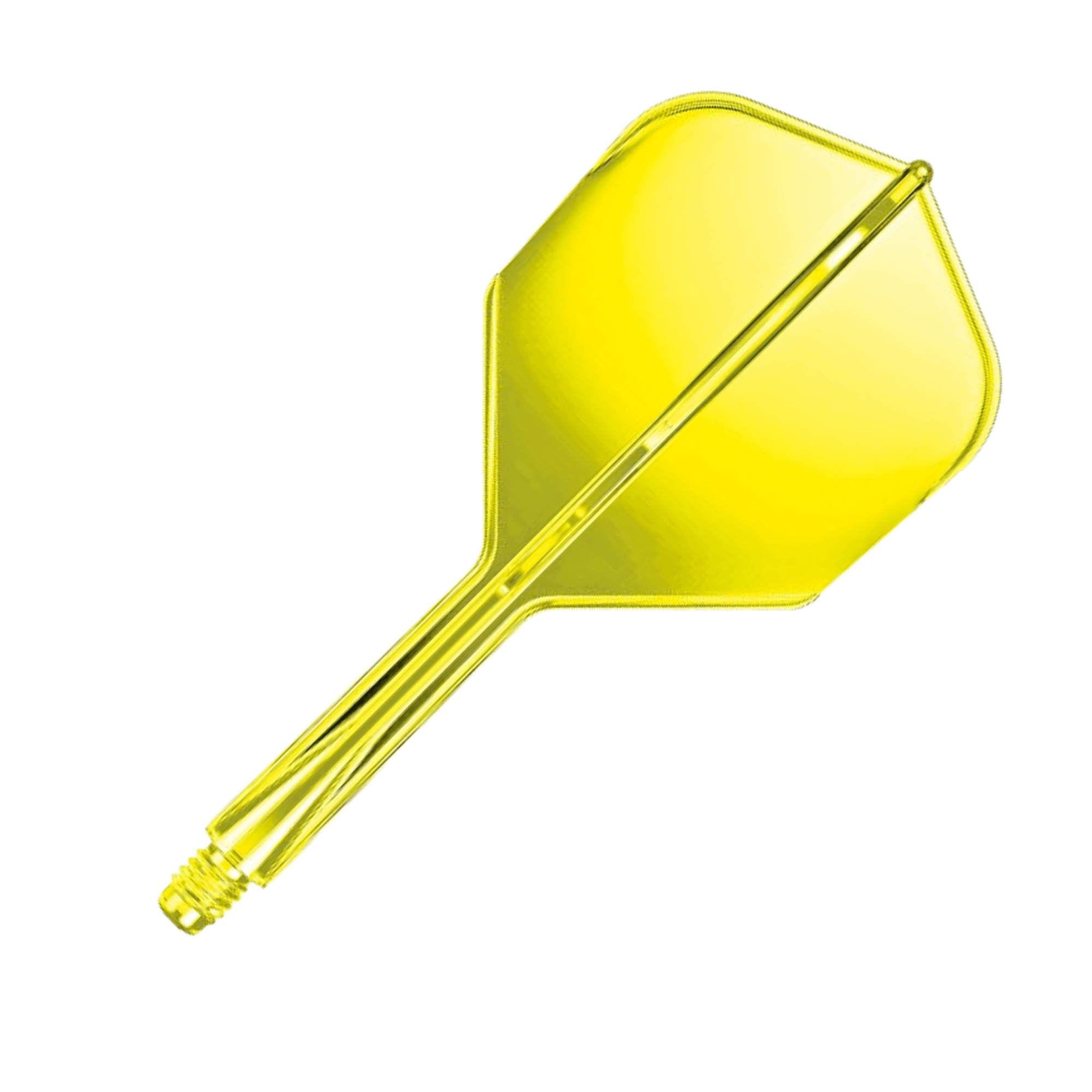 GOAT A1R Flights NO6 - Yellow Clear