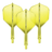 GOAT A1R Flights NO6 - Yellow Clear Set