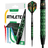 GOAT Athlete Green Steeldarts Verpackung