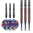 GOAT Curveball Softdarts Packungsnhalt