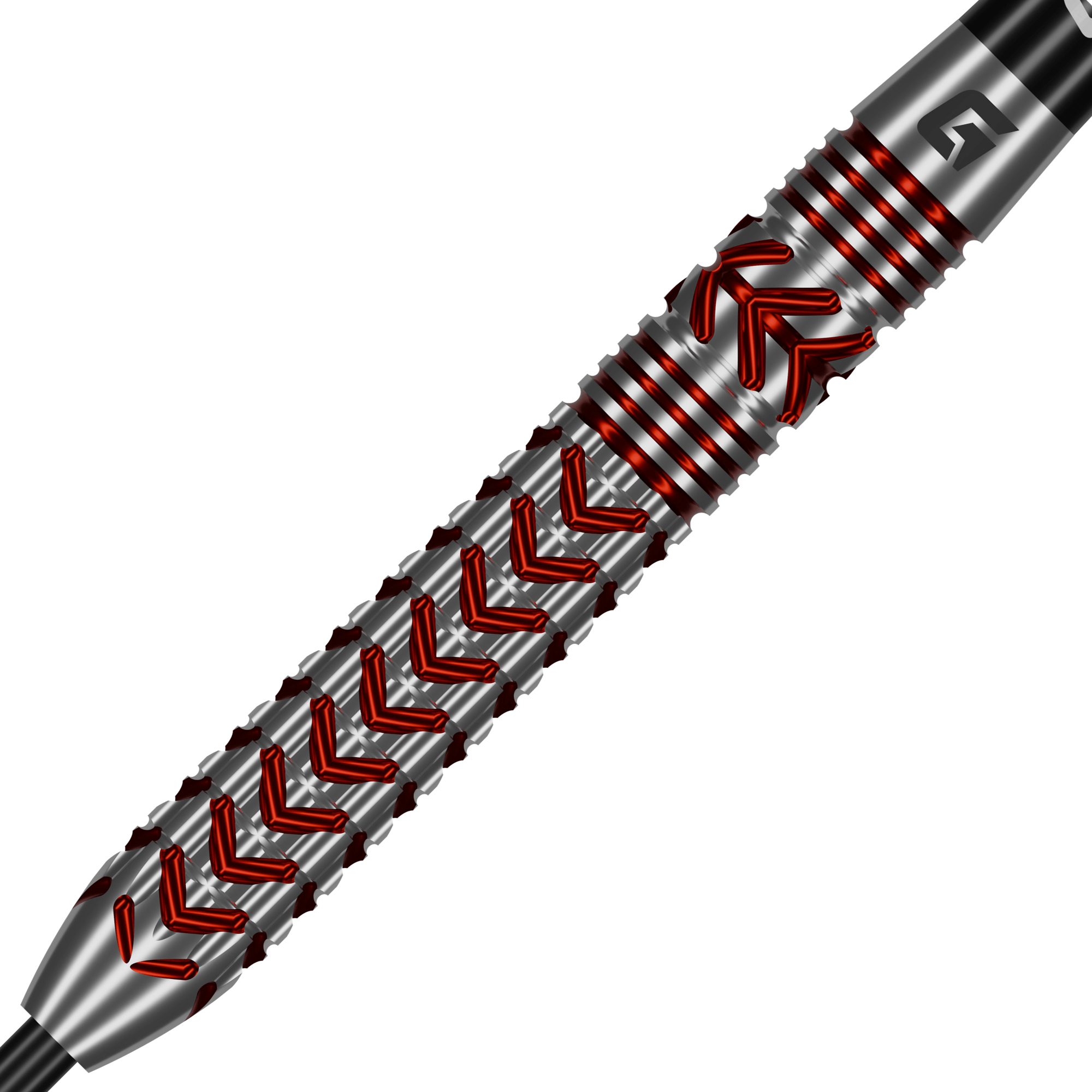 GOAT Curveball Steeldarts Details Barrel