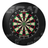 GOAT Defender 4 Black Dartboard Surround und Board