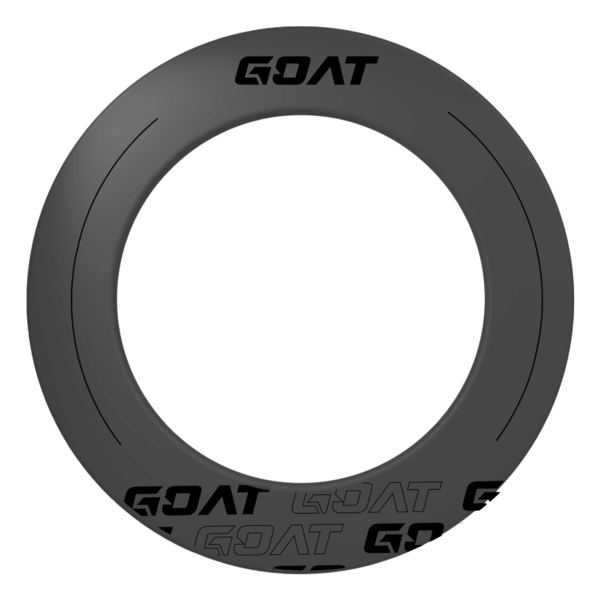 GOAT Defender 5 Anthracite Dartboard Surround