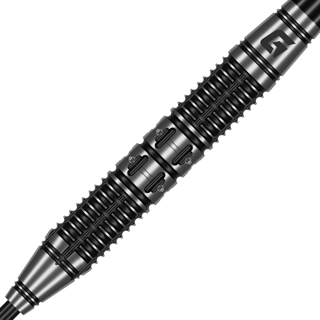GOAT Dumbbell Steeldarts Details Barrel