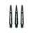 GOAT Griptech Shafts - Black