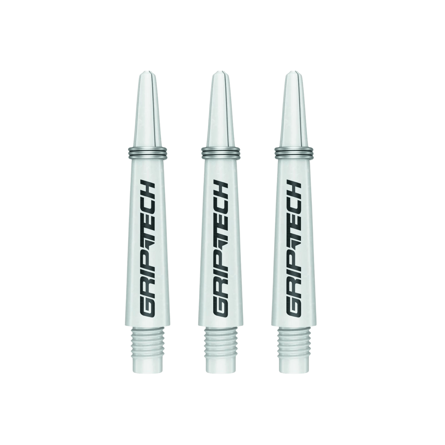 GOAT Griptech Shafts - White