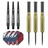GOAT Homerun Brass Steeldarts Packungsinhalt