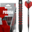 GOAT Podium Black & Red Softdarts Verpackung