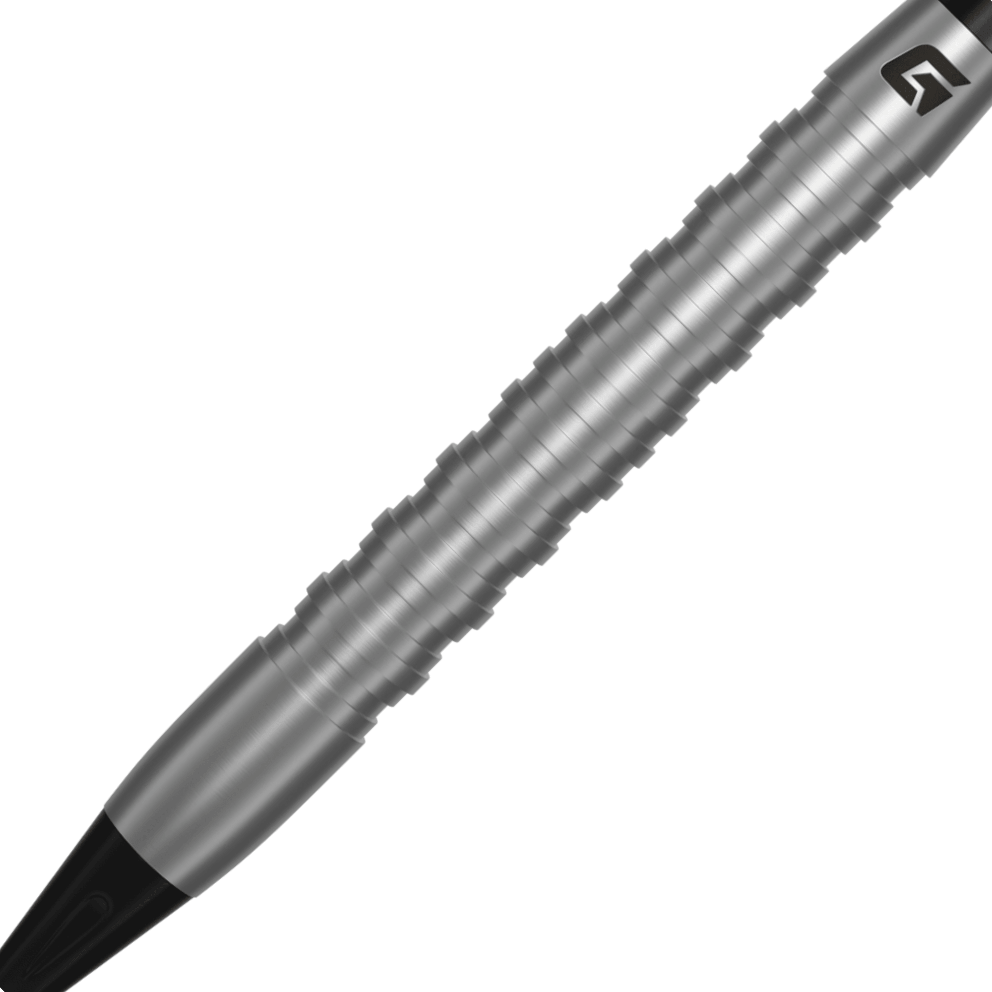GOAT Podium Silver Softdarts Details Barrel