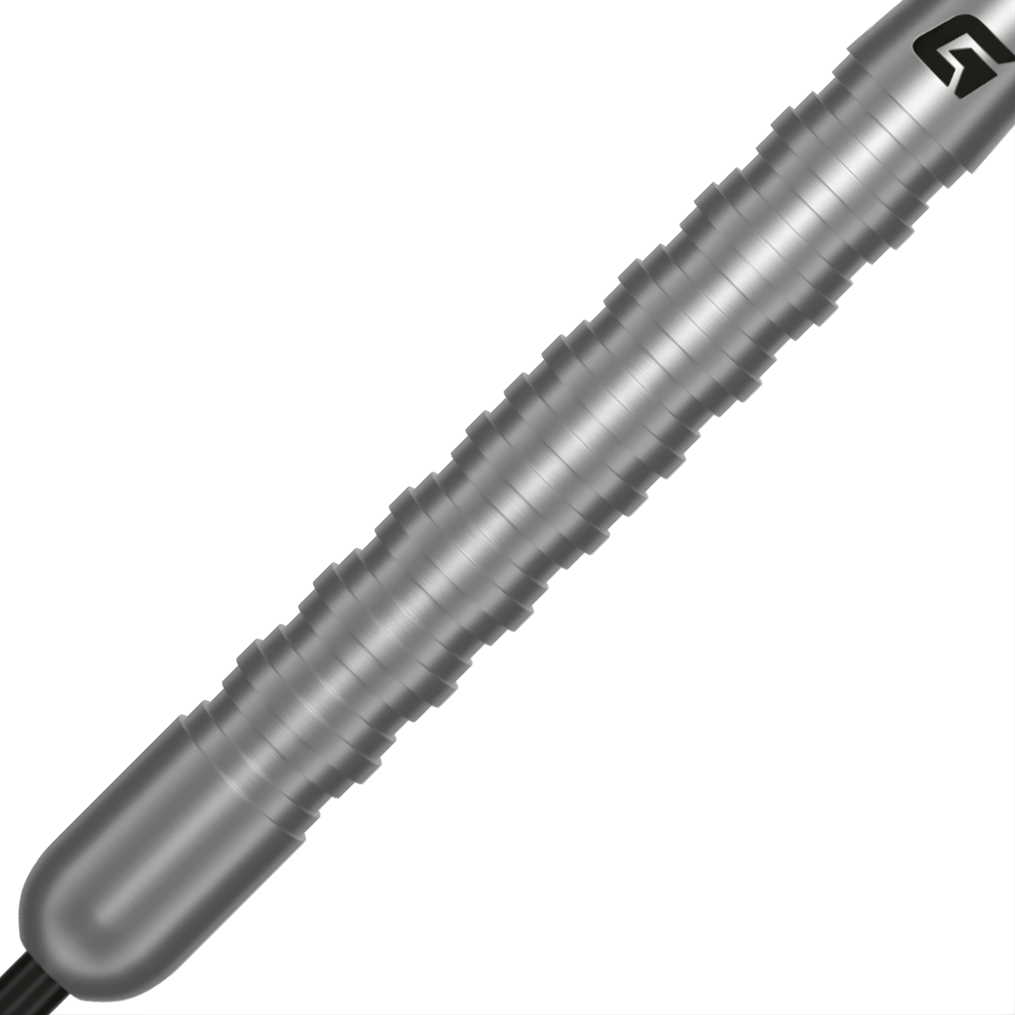 GOAT Podium Silver Steeldarts Details Barrel