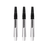 Harrows Alamo VS2 Clear Shafts