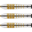 Harrows Anniversary Boxer Bomb Steeldarts Detail