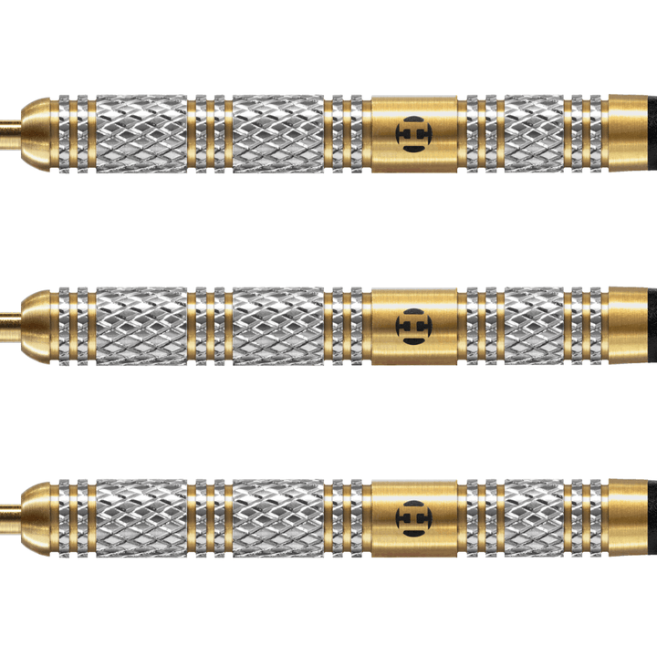 Harrows Anniversary Magnum Steeldarts Detail