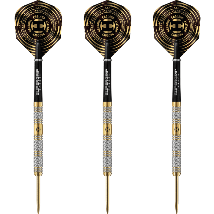 Harrows Anniversary Magnum Steeldarts Set