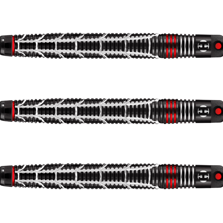 Harrows Atrax Softdarts Detail