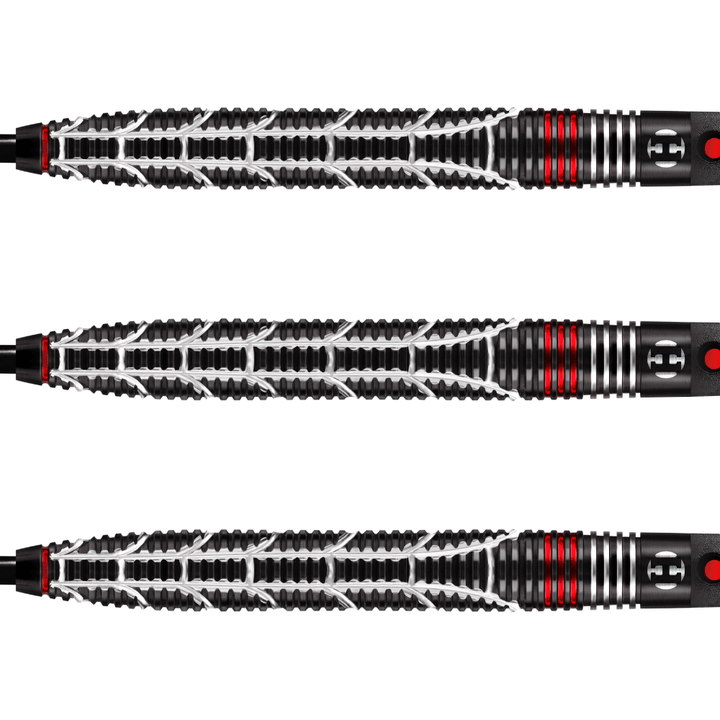 Harrows Atrax Steeldarts Detail