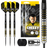 Harrows Chizzy Quick Point Steeldarts Packungsinhalt