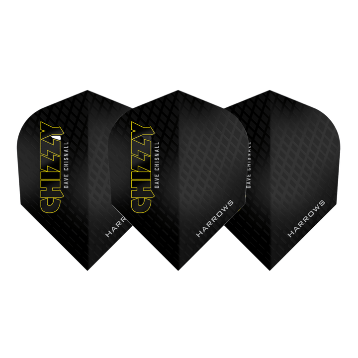 Harrows Chizzy Series 3 Flights Set