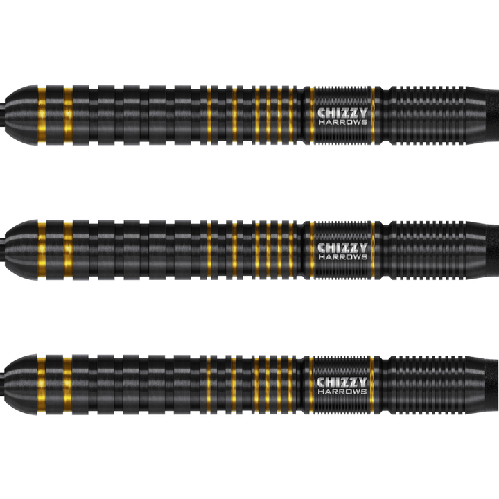Harrows Chizzy Series 3 Steeldarts Detail
