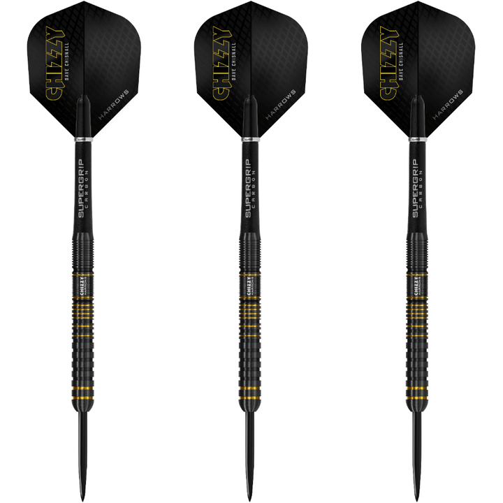 Harrows Chizzy Series 3 Steeldarts Set