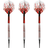 Harrows Damon Heta Series 2 Softdarts Set