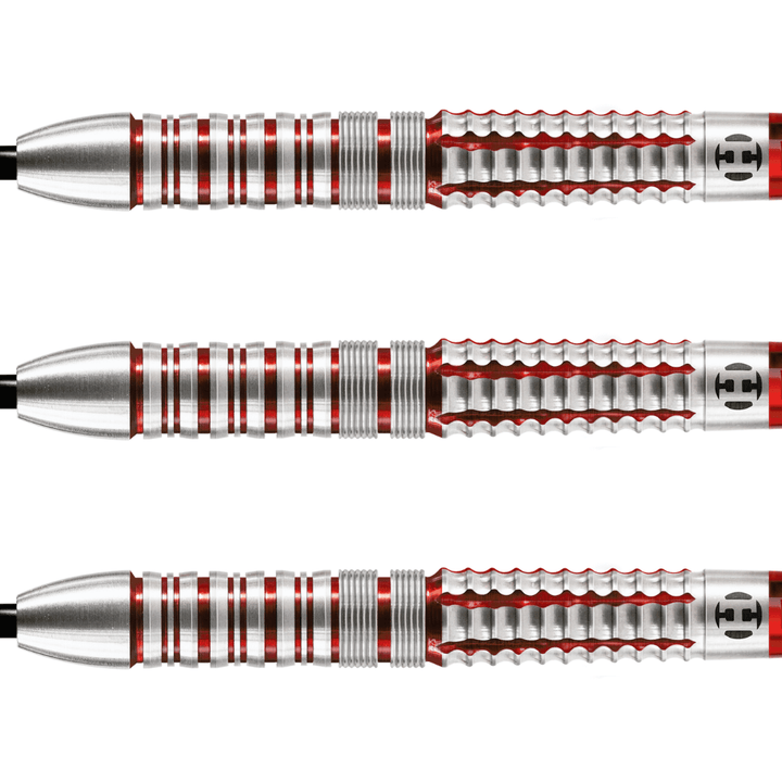 Harrows Damon Heta Series 2 Steeldarts Detail