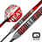 Harrows Damon Heta Series 3 Quick Point Steeldarts Detailansicht